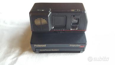 Polaroid Impulse AF autofocus autoscatto flash