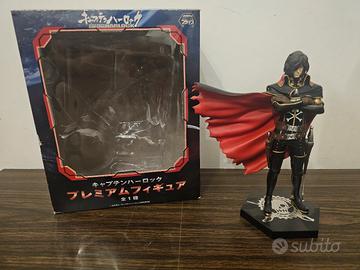 capitan harlock