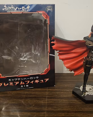 capitan harlock