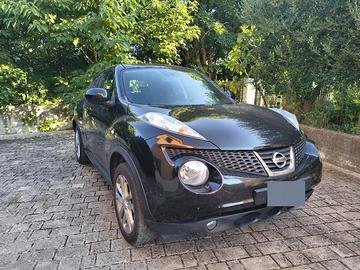 Nissan Juke 1.5 TDCi  