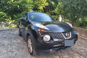 Nissan Juke 1.5 TDCi  