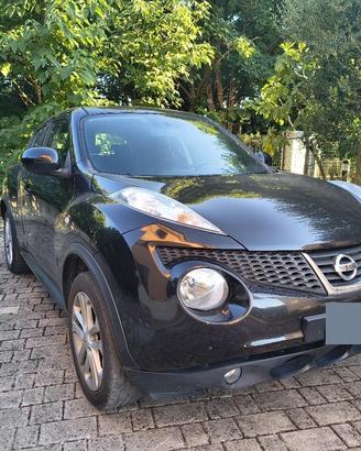Nissan Juke 1.5 TDCi  