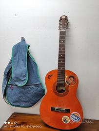 CHITARRA ACUSTICA EKO MODELLO STUDIO L  ANNI 80