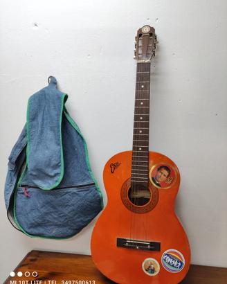 CHITARRA ACUSTICA EKO MODELLO STUDIO L  ANNI 80