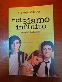 Libro noi siamo infinito 