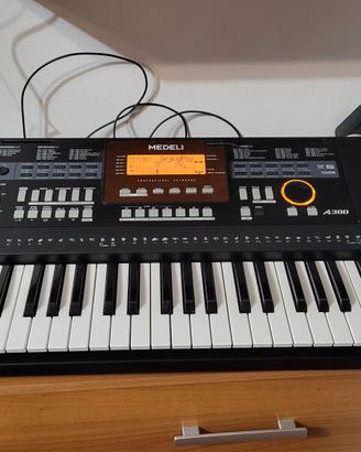 Pianola 61 tasti Medeli