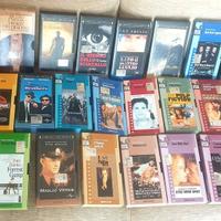 Lotto 25 videocassette