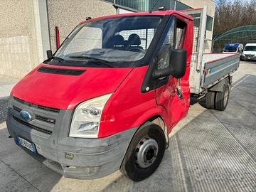 Ford Transit Fisso 2006