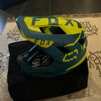 Casco fox proframe Enduro