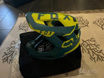 Casco fox proframe Enduro