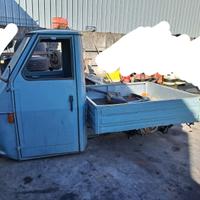 Piaggio Ape per ricambi
