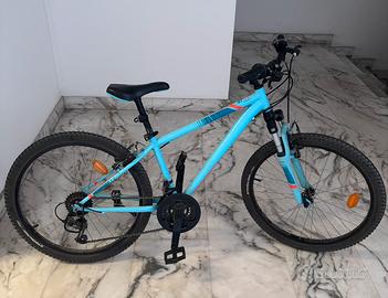 Bici Rockrider per ragazzi 9-12 anni