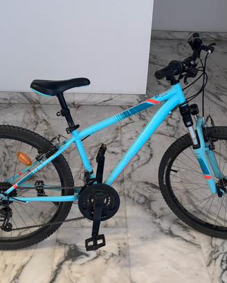Bici Rockrider per ragazzi 9-12 anni