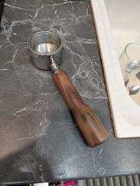 portafiltro per de longhi dedica non pressurizzato