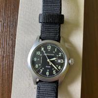 Orologio Hamilton Khaki field