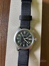 Orologio Hamilton Khaki field