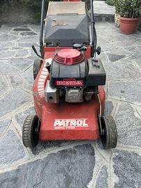 Rasaerba con motore honda