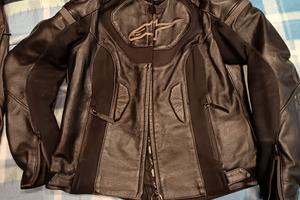 Tuta divisile Alpinestar Donna