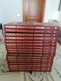 Enciclopedia medica Curcio completa