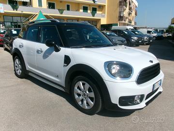 Mini John Cooper Works Countryman D 2.0 TDI 150CV 