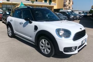 Mini John Cooper Works Countryman D 2.0 TDI 150CV 