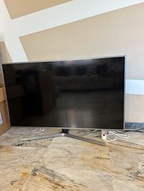 Smart TV Samsung 55”