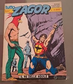 fumetti Zagor