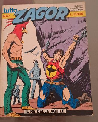 fumetti Zagor