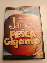 James e la pesca gigante di Henry Selick