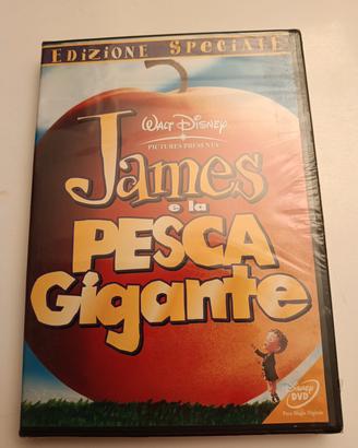 James e la pesca gigante di Henry Selick