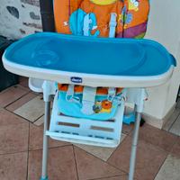 Seggiolone Chicco 