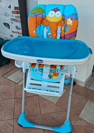 Seggiolone Chicco 