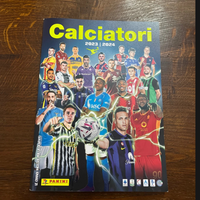 Album Calciatori 2023-2024 Panini (vuoto)