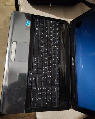 Notebook Samsung E452 15,6" Intel Core i5 Ram 4Gb