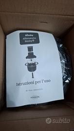 Affettatutto bimby tm6 Nuovo