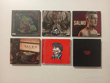 cd Salmo, midnite hellvisback playlist death usb