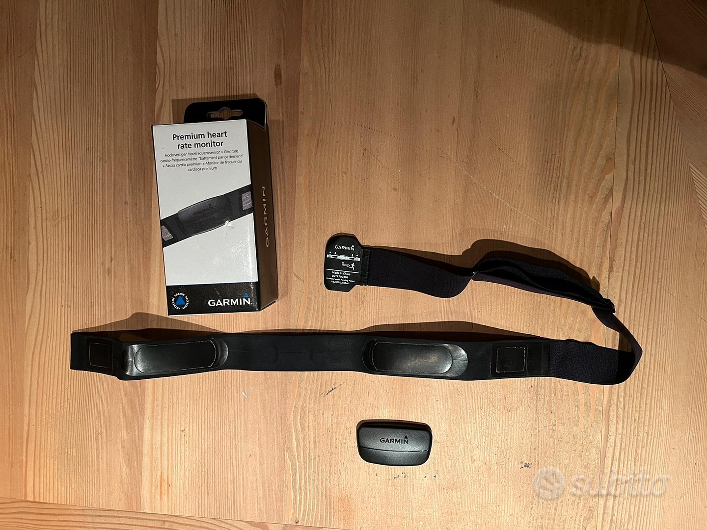GARMIN EDGE 530 e Fascia Cardio Sports In vendita a Sondrio