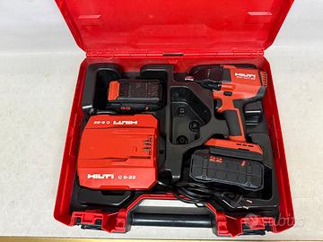 Avvitatore ad impulsi Hilti 22v nuron