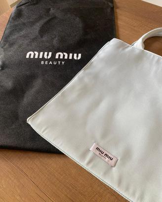 Miu Miu borsa