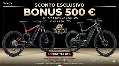 EBIke  mtb full 