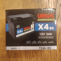 batteria x scooter nuova