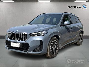 BMW X1 sdrive18d Msport auto