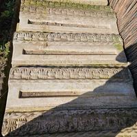 Cordoli in cemento per giardino (30 pezzi)