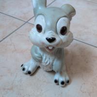 Coniglio Disney originale "Tippete" Ledra anni 60