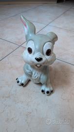 Coniglio Disney originale "Tippete" Ledra anni 60