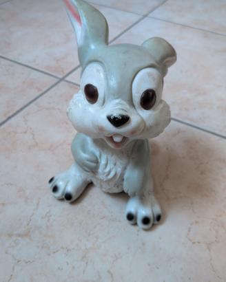 Coniglio Disney originale "Tippete" Ledra anni 60
