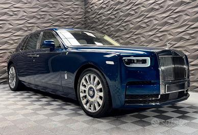 ROLLS-ROYCE Phantom SWB "ONE OF ONE W12 414KW (5