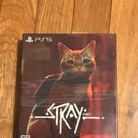 Stray special edition jap ps5