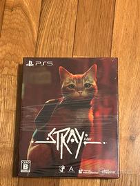 Stray special edition jap ps5