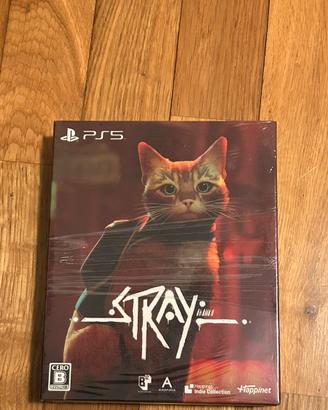 Stray special edition jap ps5